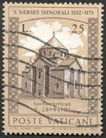 Pays : 495 (Vatican (Cité Du))  Yvert Et Tellier N° :   566 (o) - Oblitérés