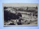 PARIS ......... EN FLANANT - Perspective Sur La Seine - A View Over The Seine - The River Seine And Its Banks