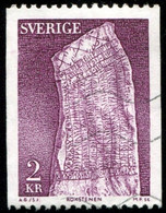 Pays : 452,05 (Suède : Charles XVI Gustave)  Yvert Et Tellier N° :  883 (o) - Used Stamps