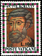 Pays : 495 (Vatican (Cité Du))  Yvert Et Tellier N° :   589 (o) - Used Stamps