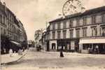 95 BEZONS Rue De Paris  Beau Plan Animé  1916 - Bezons