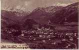 Sion, Un Grand Village En 1929 ! Au Fond De La Vallée, Dans Son écrin De Montagne !! - Sion