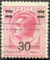 Pays : 328,02 (Monaco)   Yvert Et Tellier N° :  104 (o) - Used Stamps