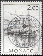 Pays : 328,03 (Monaco)   Yvert Et Tellier N° :  1516 (o) - Used Stamps