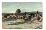 JERUSALEM Place Du Temple (carte Vierge) - Palestine