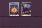 S. MARINO 1981 - Sassone 1069/70 (usati) - Europa - Used Stamps