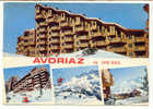 8608 Avoriaz Sports D'hiver SPADEM 1969 - Avoriaz