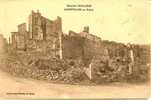 Gerbéviller En Ruines 1914-1915 - Gerbeviller