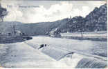 TILFF  -  Barrage De L'Ourthe - Paul Ponselet à Tilff - Seraing