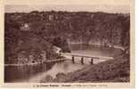 23 CROZANT Vallée De La Creuse Le Pont - Crozant