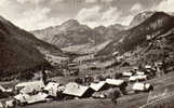 Chatel Vue Générale - Châtel