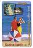 GOLDEN SANDS 1  ( Bulgaria - Mobika Chip Card ) - Tourism - Bulgarien