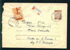 Ubc Bulgaria PSE Stationery 1967 STANDARD Braun Stamp HOTEL Golden Sand / Coat Of Arms/3778 - Hostelería - Horesca