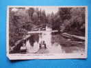 PONT DE CHERUY - Paysage Sur La Bourbre - Petite Animation - Pont-de-Chéruy