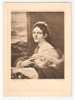 Holy Dorothea,Piombo,Berlin - Barlington Art Miniature  -  Fine Arts Publishing Co Ltd London - Antike