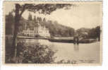 ARLON - Château De La Trapperie, Etang Et Château - Aarlen