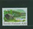 FIN0054 Vieux Sauna Baigneur 1450 Finlande 1999 Neuf ** - Andere & Zonder Classificatie