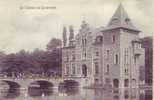 QUATRECHT = Le Château  (1911) - Wetteren