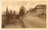 Tervueren Ingang Van Hzt Museum Langs Leuvensche Steenweg - Tervuren