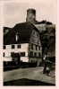 68 - KAYSERSBERG - Vieille Maison Avec Pont Fortifié Et Château - Semi Moderne Petit Format - Kaysersberg