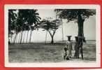 GUINEE CONAKRY CORNICHE CARTE PHOTO EN BON ETAT - French Guinea