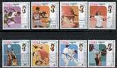 1980 CUBA -  Olympic Games (volley Boxe Judo) SPORT - Mint Complete Set ** - Ongebruikt