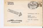 BRD375/ Thema Postautomation, Amtliche Ganzsache Zur Verkehrsausstellung Hamburg 79. Div. Verkehrsmittel I. Stpl. - Covers - Used