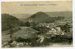 CPA 88.-BRUYERES-en-VOSGES.-Vue Générale, Prise De L'Hélédraye.-eza 296 - Bruyeres