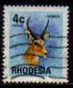 RHODESIA  Scott: #  331  VF USED - Rhodesia (1964-1980)