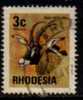 RHODESIA  Scott: #  330  VF USED - Rhodesië (1964-1980)