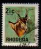 RHODESIA  Scott: #  329  VF USED - Rhodesië (1964-1980)