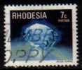 RHODESIA  Scott: #  397  VF USED - Rhodesia (1964-1980)