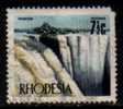 RHODESIA  Scott: #  283  F-VF USED - Rhodésie (1964-1980)