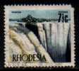 RHODESIA  Scott: #  283  F-VF USED - Rhodesië (1964-1980)