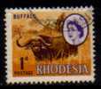 RHODESIA  Scott: #  223  VF USED - Rhodésie (1964-1980)