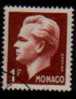 MONACO   Scott: # 254  VF USED - Other & Unclassified