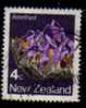 NEW ZEALAND   Scott: # 758   F-VF USED - Gebraucht