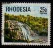 RHODESIA  Scott: #  404  VF USED - Rhodesia (1964-1980)