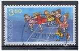 Norvège 1998  - YT 1247 (o) - Used Stamps