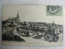 BONSECOURS - Ensemble De Bonsecours Et Le Monument De Jeanne D´Arc - Bonsecours