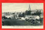 SAINT MAIXENT 1916 L  EGLISE  CARTE EN BON ETAT - Saint Maixent L'Ecole