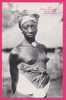 164 - NUE - AFRIQUE OCCIDENTALE  - GUINEE - Etude N° 72  Fille Soussou - Guinea