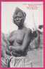 167 - NUE - AFRIQUE OCCIDENTALE  - GUINEE - Etude N° 68  Femme De Timbo  ( Fouta Djallon) - Guinée