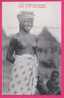 169 - NUE - AFRIQUE OCCIDENTALE  - GUINEE - Etude N° 54  Fille Soussou - Guinea