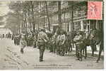 MANIFESTATION DU 1ER MAI A PARIS 06 CHASSEURS A CHEVAL AU LUXEMBOURG - Streiks