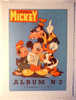 PLANCHE Reproduction : LE JOURNAL DE MICKEY Album N°2 (années 50) / 29,5 X 39,5 Cm / TBE - Plakate & Offsets