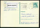 Bundesrepublik Deutschland Ganzsachen Postkarten Mi.-Nr. P 121  , Mit Poststempel Mainz, Gebraucht  (6) - Andere & Zonder Classificatie