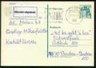 Bundesrepublik Deutschland Ganzsachen Postkarten Mi.-Nr. P 121  , Mit Poststempel Mainz, Gebraucht  (8) - Autres & Non Classés