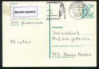 Bundesrepublik Deutschland Ganzsachen Postkarten Mi.-Nr. P 126, Mit Poststempel Andernach, Gebraucht  (1) - Altri & Non Classificati