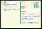Bundesrepublik Deutschland Ganzsachen Postkarten Mi.-Nr. P 126, Mit Poststempel Duisburg, Gebraucht  (3) - Other & Unclassified